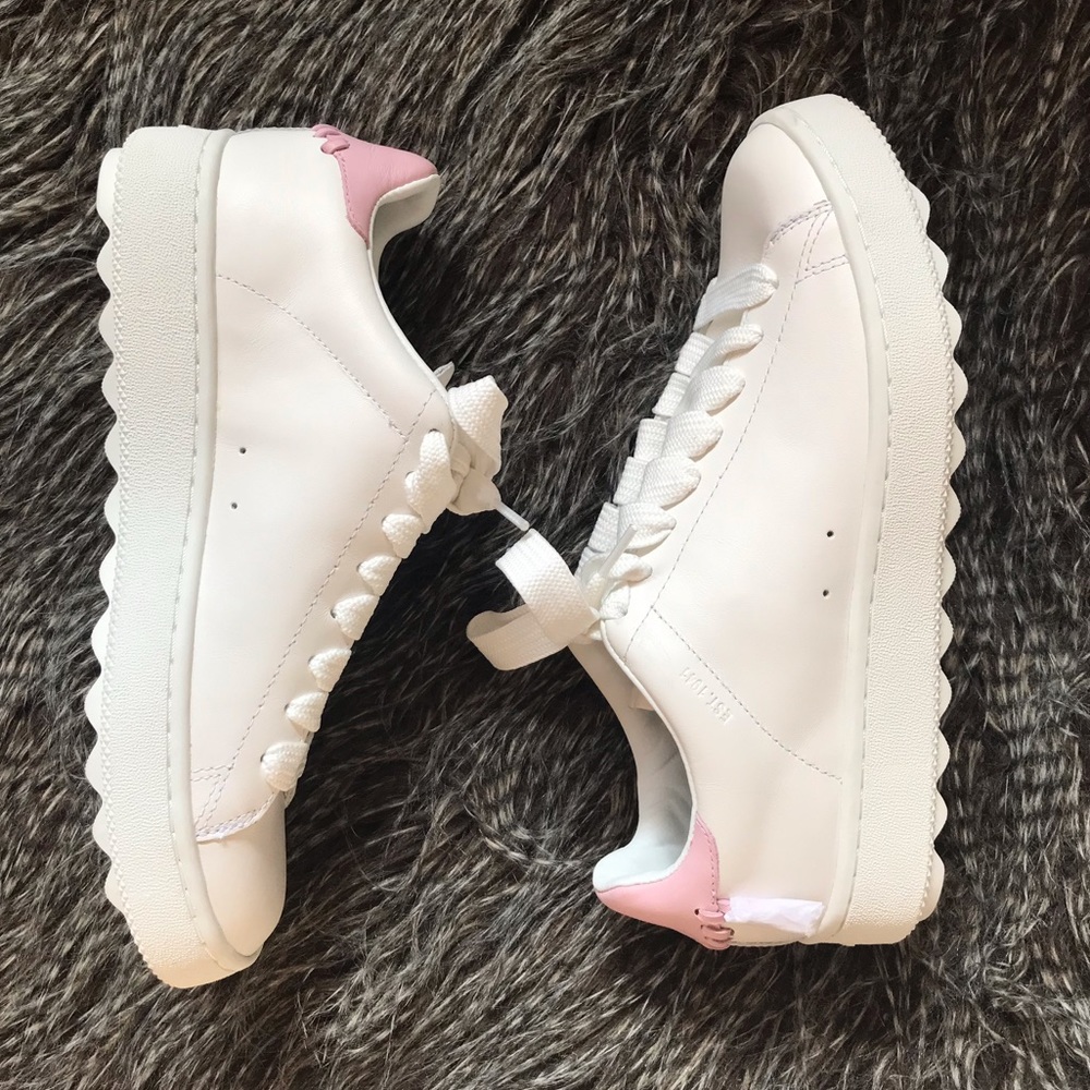 3 DAY SALE! 🌟 COACH Lo Top Sneakers